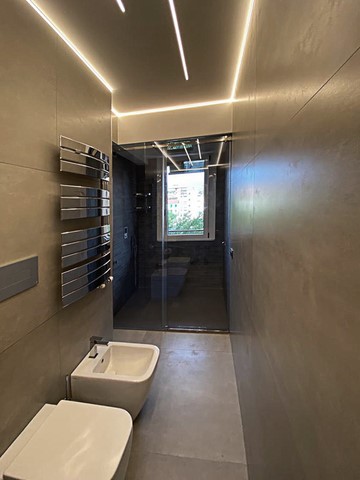 bagno sanitari doccia