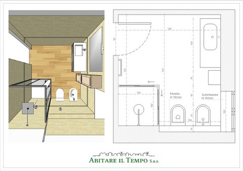 tavola di progetto