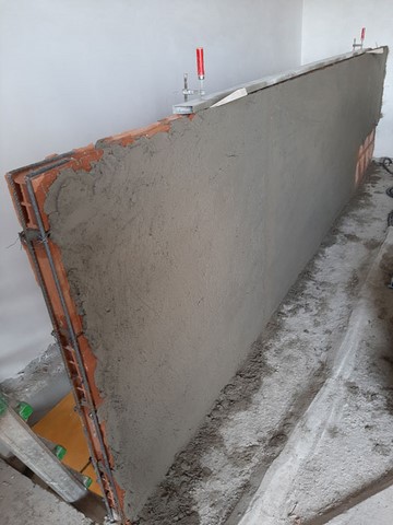 stesura intonaco stesura intonaco