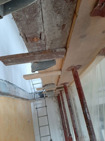 puntellamento soletta puntellamento soletta