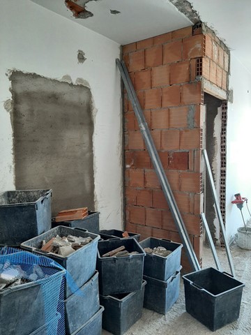 parete in mattoni forati parete in mattoni forati