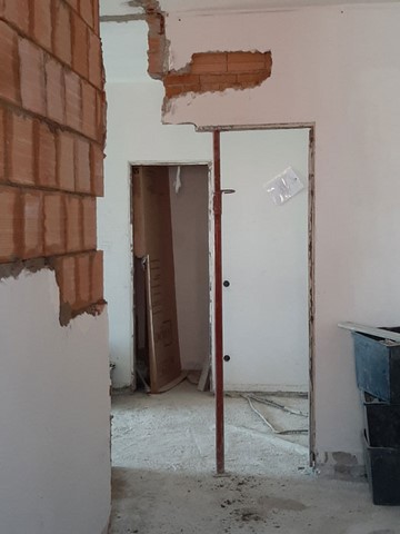 modifica vano porta modifica vano porta