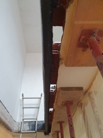 rinforzo in fibra di carbonio rinforzo in fibra di carbonio